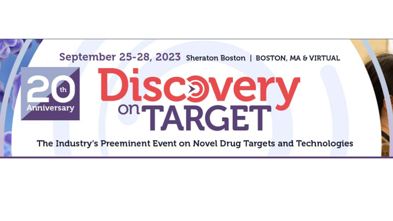 Discovery on Target event 2023